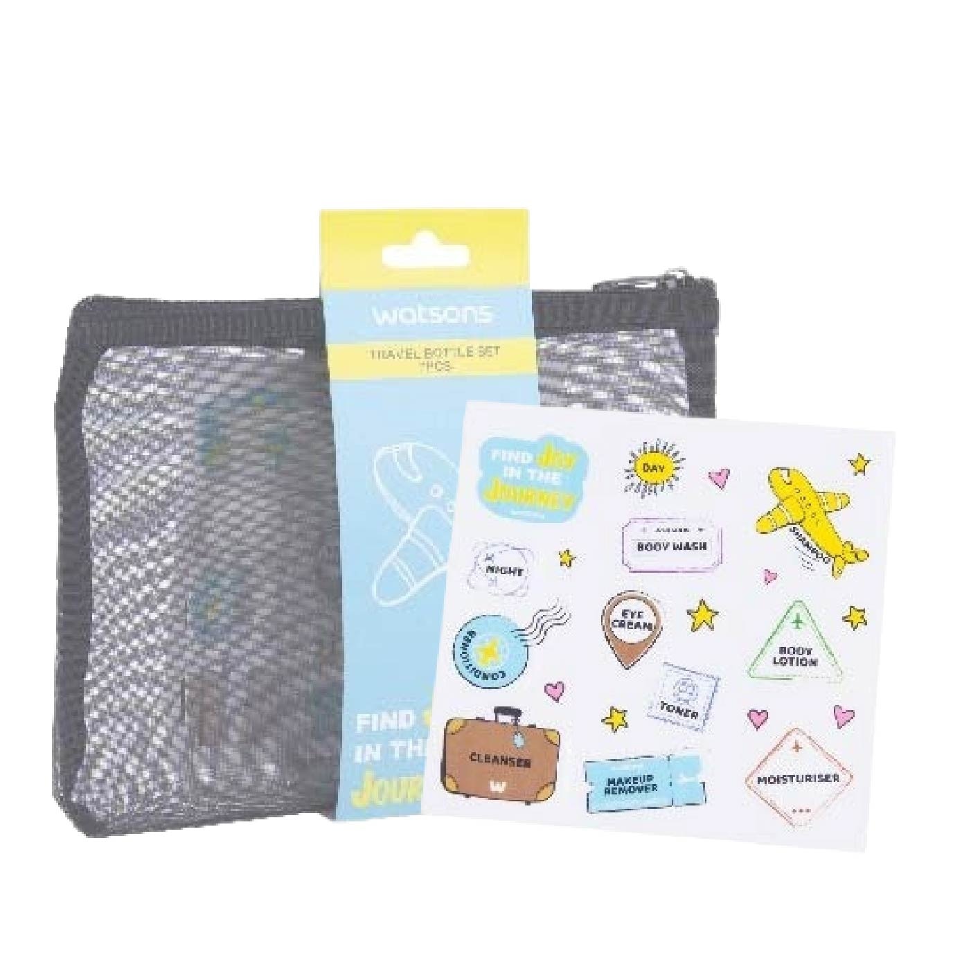 Travel Bundle Set 1s
