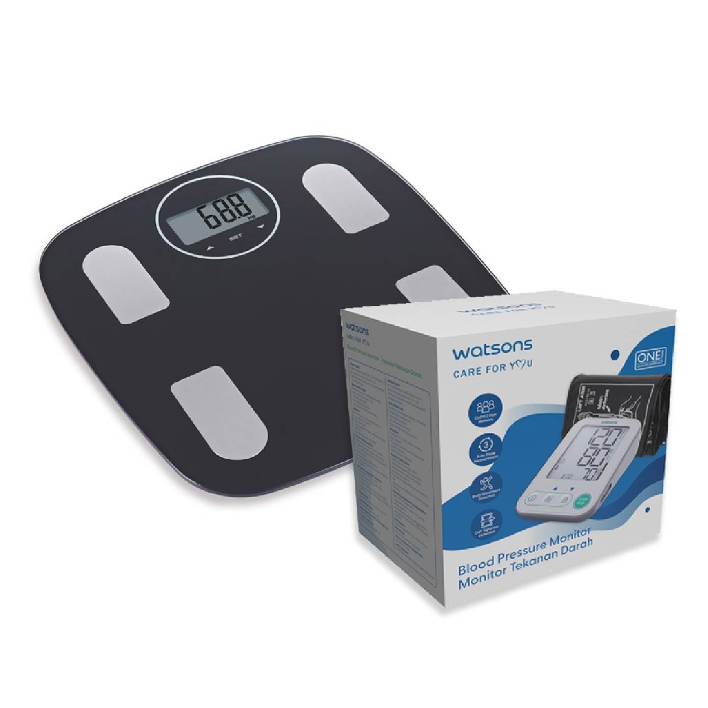 Health Monitor Bundle Set 1s