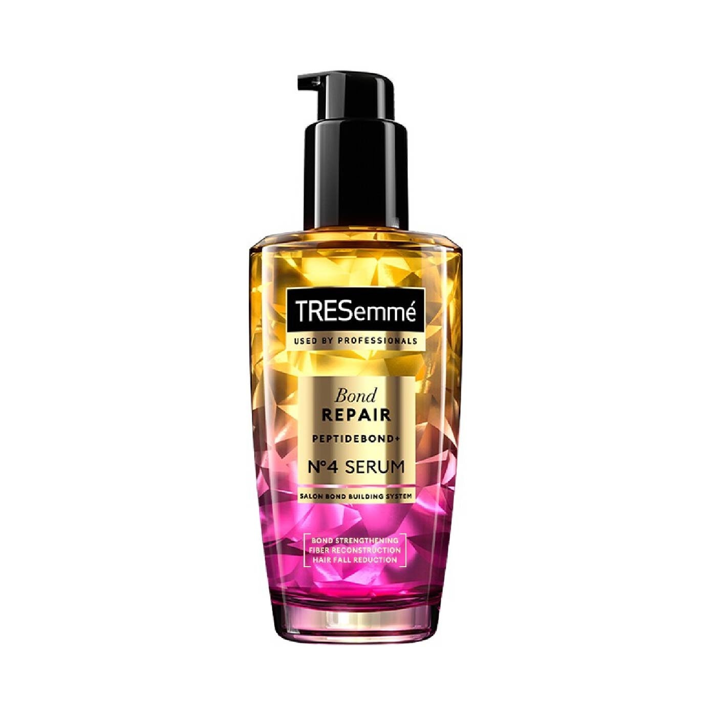Hairfall Shampoo 670ml + Bond Repair Serum Bundle Set 1s