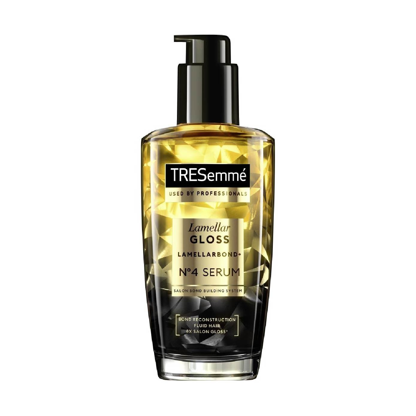 Lamellar Gloss Shampoo + Serum Bundle Set 1s