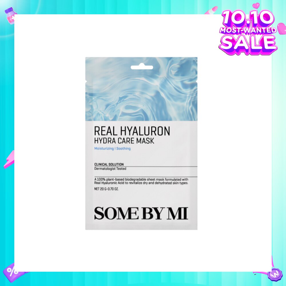 Real Hyaluron Hydra Care Mask 20g
