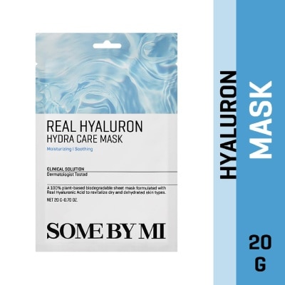 SOME BY MI Real Hyaluron Hydra Care Mask 20g