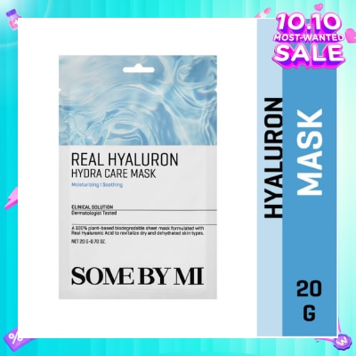 SOME BY MI Real Hyaluron Hydra Care Mask 20g