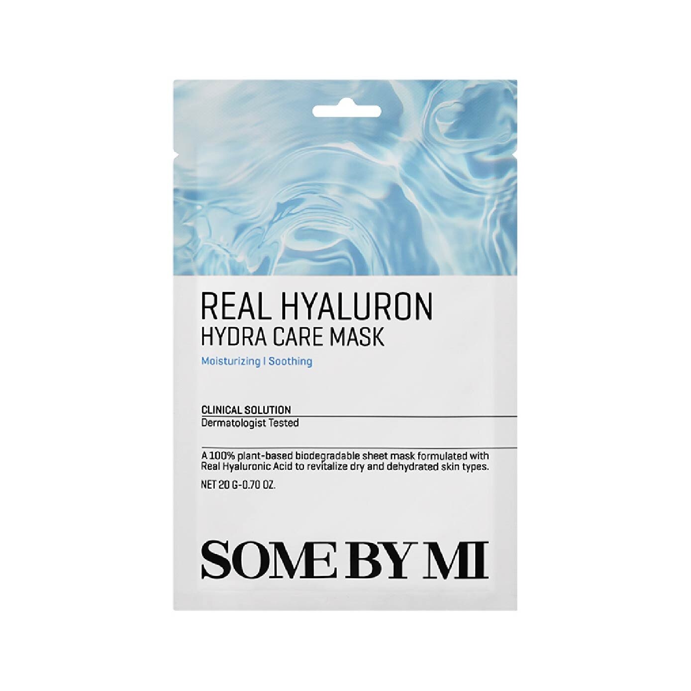 Real Hyaluron Hydra Care Mask 20g