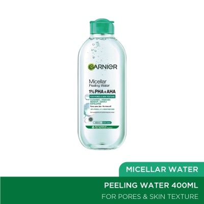 GARNIER Micellar Exfoliating Water 400ml