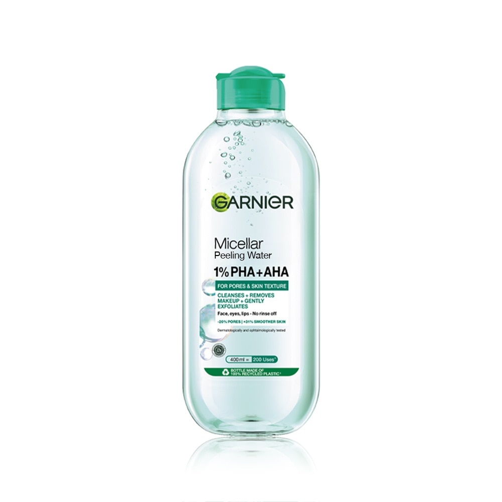 Micellar Exfoliating Water 400ml