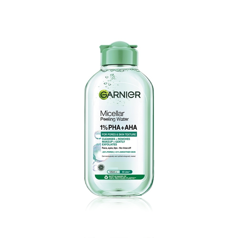 Micellar Exfoliating Water 125ml