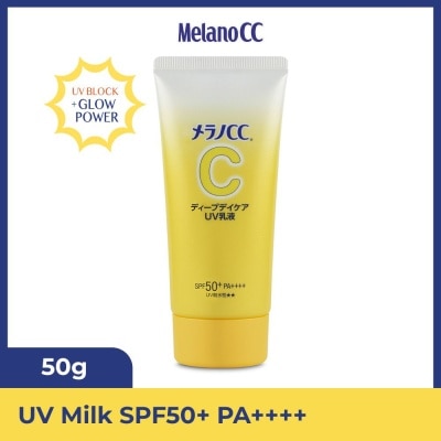 MELANO CC UV Milk SPF50+ PA++++ 50g