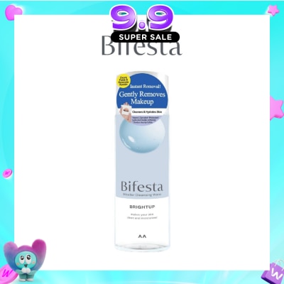 BIFESTA - Micellar Cleansing Water Brightup 90ml image