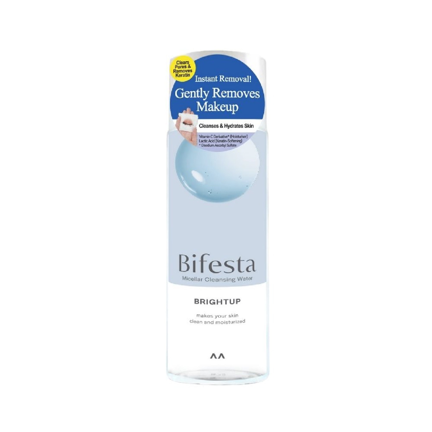 Micellar Cleansing Water Brightup 90ml