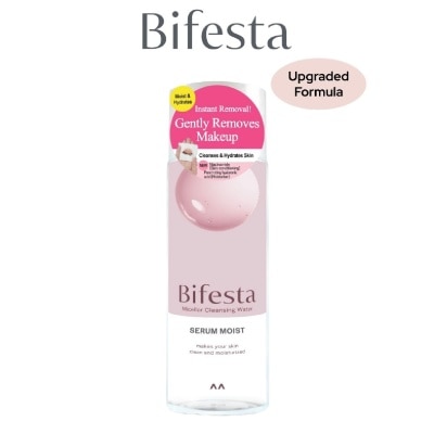 BIFESTA - Micellar Cleansing Water Serum Moist 90ml