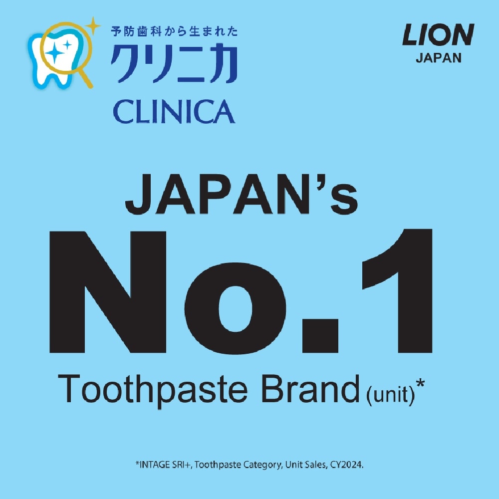 7-in-1 Benefits With Rich Citrus Mint Toothpaste 95g