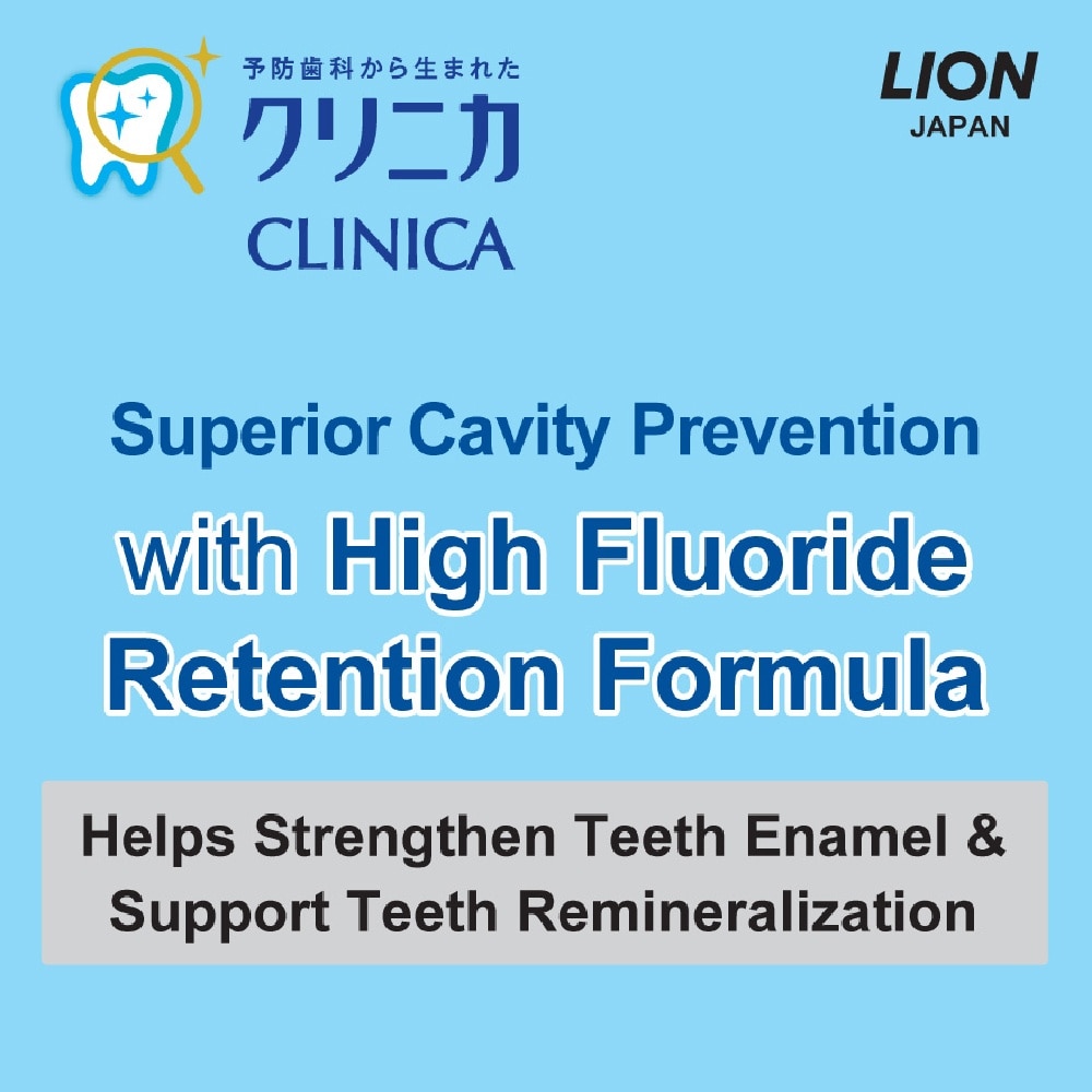 7-in-1 Benefits With Rich Citrus Mint Toothpaste 95g