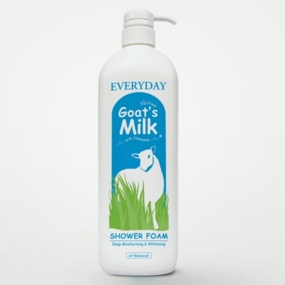 EVERYDAY Goat's Milk with Chamomile Shower Foam 1030gm