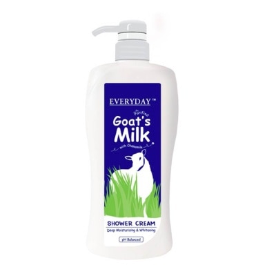 EVERYDAY - Goat's Milk with Chamomile Shower Foam 1030gm