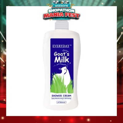 EVERYDAY - Goat's Milk with Chamomile Shower Foam 1030gm