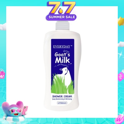 EVERYDAY - Goat's Milk with Chamomile Shower Foam 1030gm
