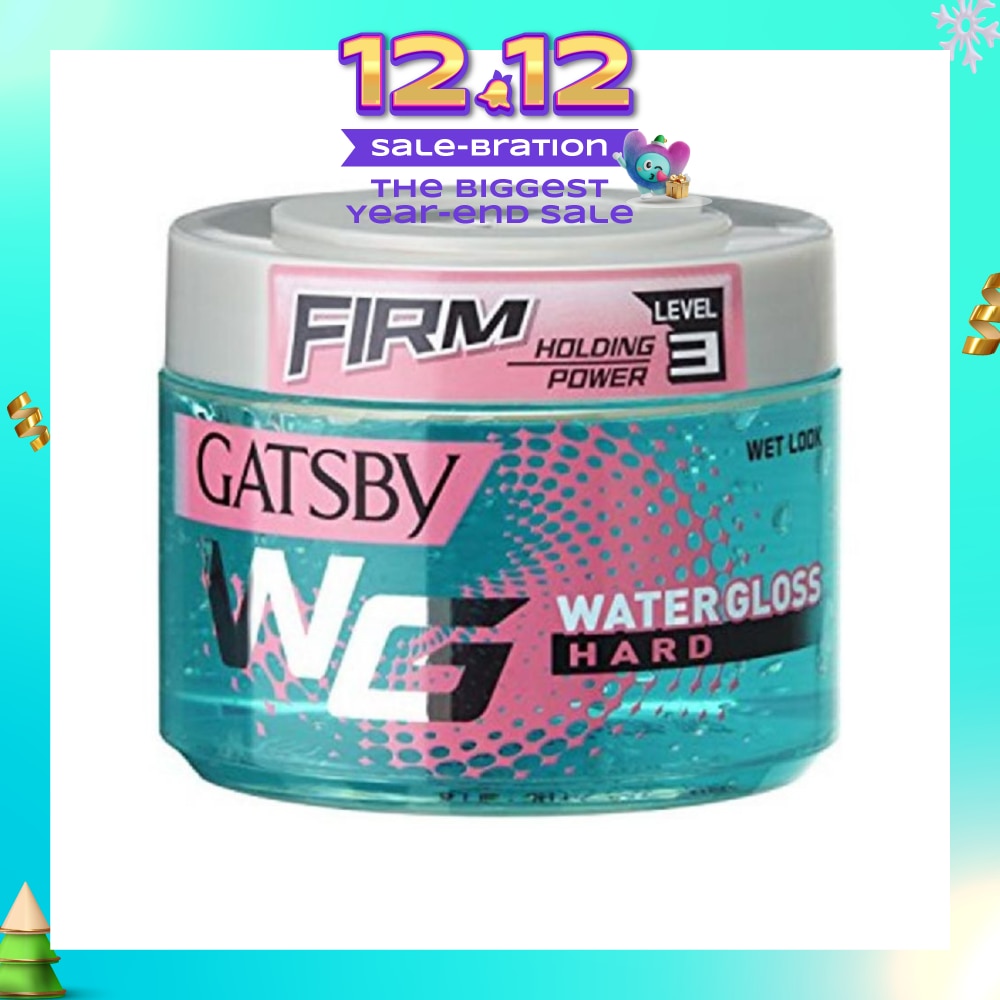Water Gloss Hard 300g