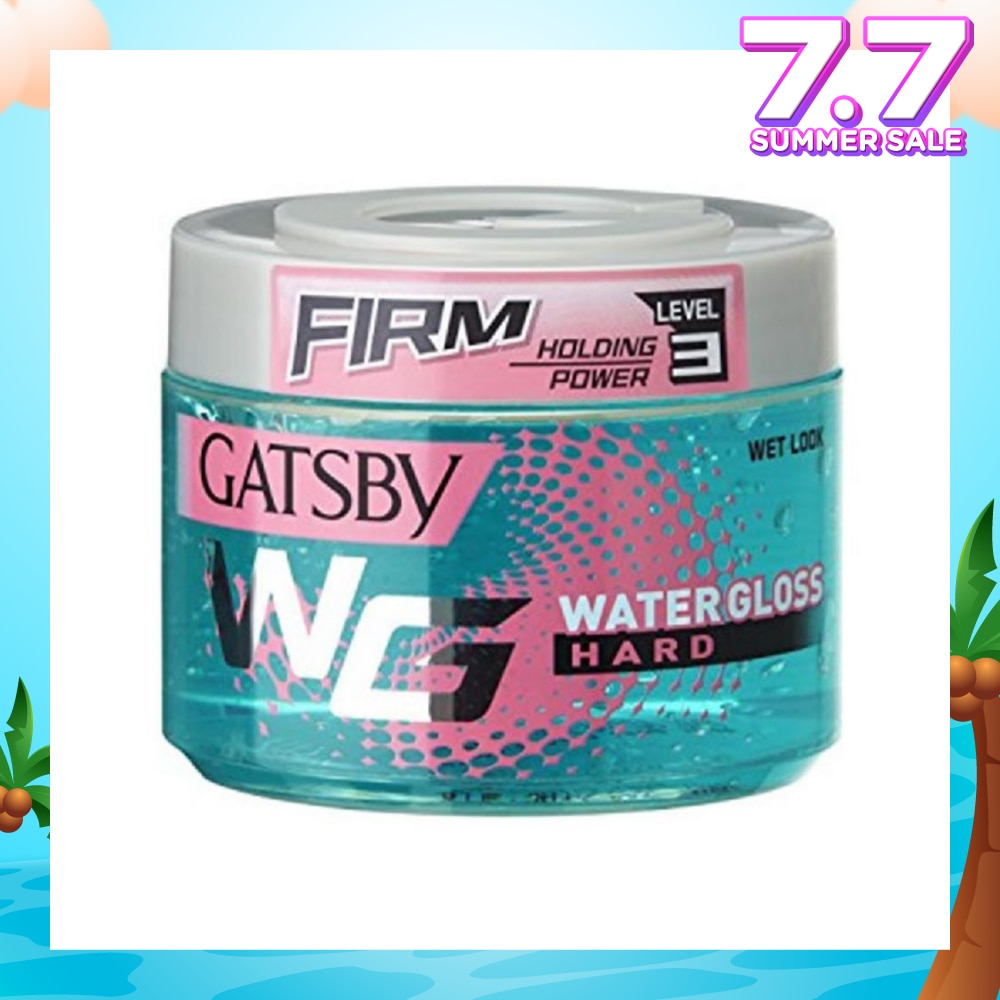 Water Gloss Hard 300g