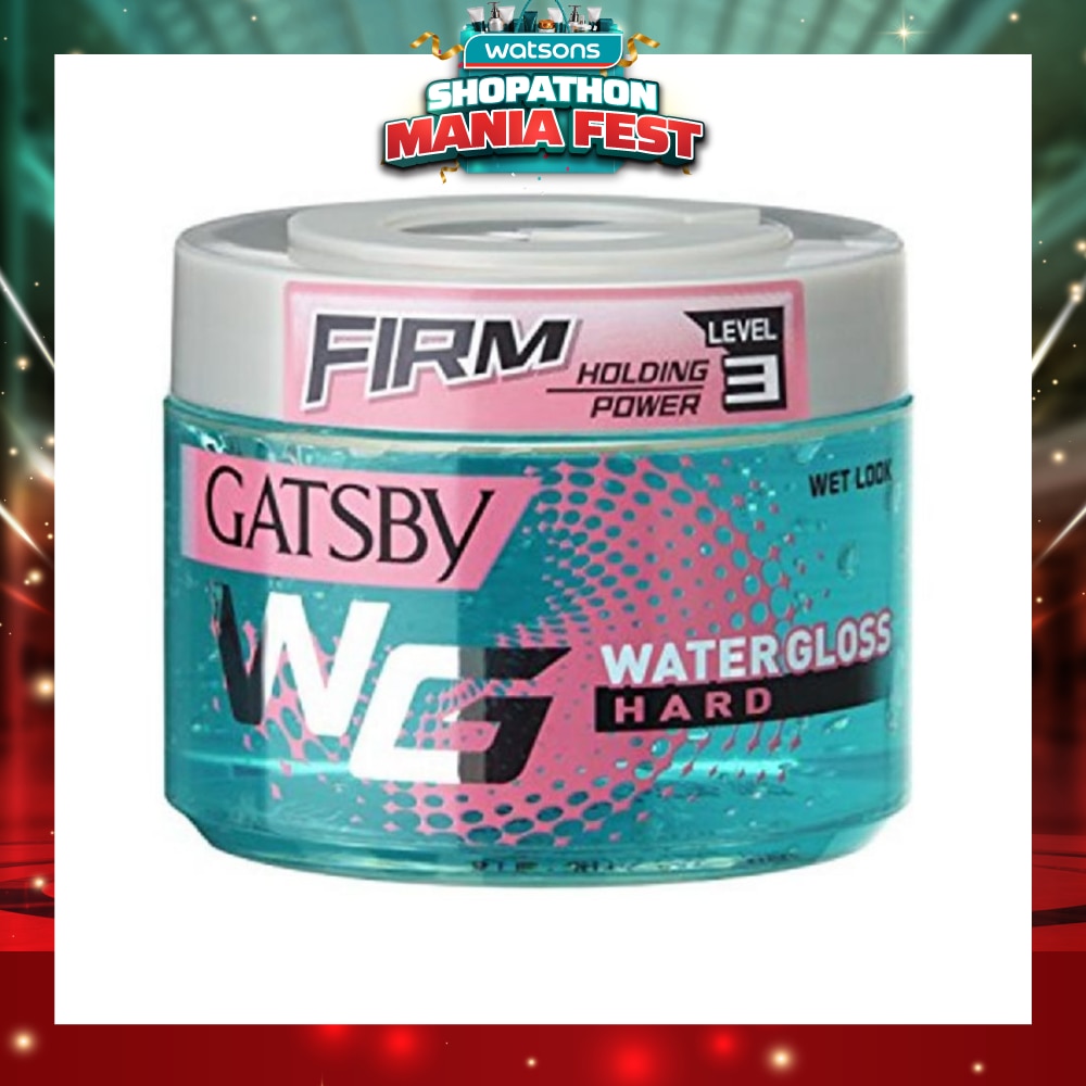 Water Gloss Hard 300g