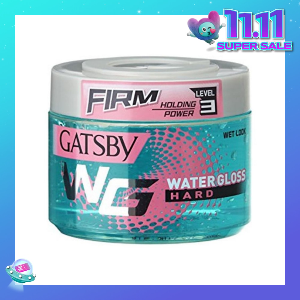 Water Gloss Hard 300g
