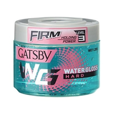 GATSBY Water Gloss Hard 300g