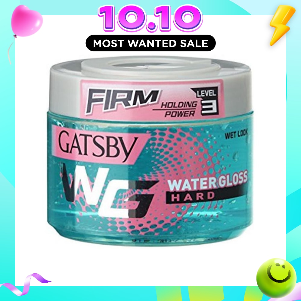 Water Gloss Hard 300g image