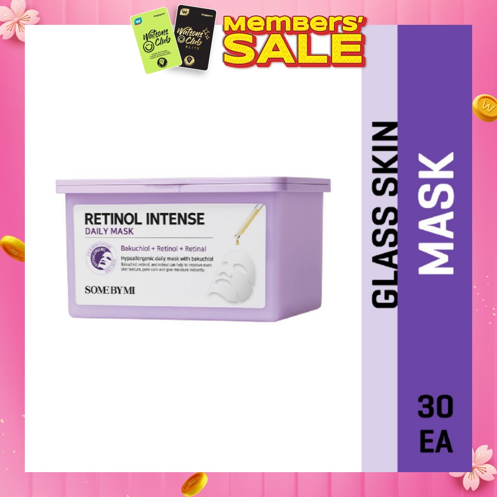 Retinol Intense Daily Mask 30s