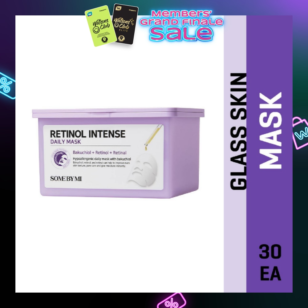 Retinol Intense Daily Mask 30s