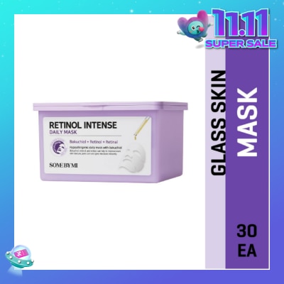 SOME BY MI Retinol Intense Daily Mask 30s
