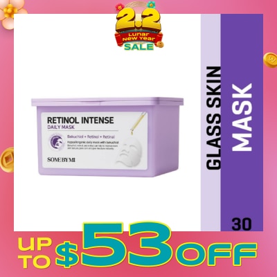 SOME BY MI Retinol Intense Daily Mask 30s