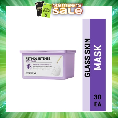 SOME BY MI - Retinol Intense Daily Mask 30s