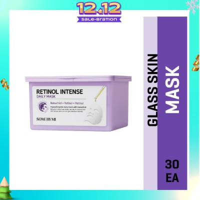 SOME BY MI Retinol Intense Daily Mask 30s