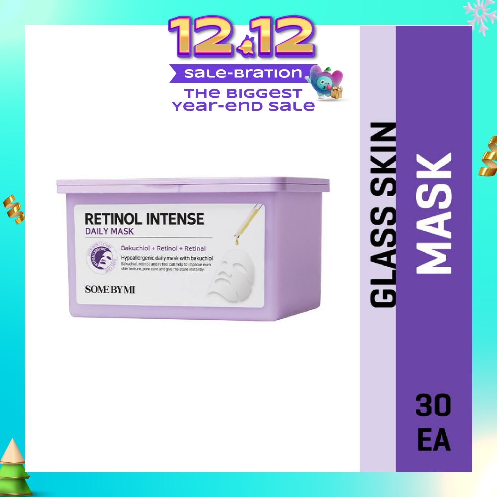 Retinol Intense Daily Mask 30s