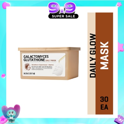 some by mi galactomyces glutathione daily mask ingredients 30s | Face nature glow gluthatione Size:9 days pack Our brand mission is GHK-Cu Peptide Capsules –