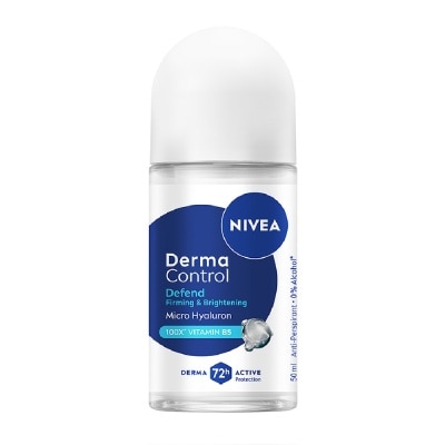 NIVEA Female Deodorant Derma Control Defend Roll On 50ml