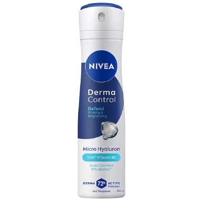 NIVEA Female Deodorant Derma Control Defend Spray 150ml