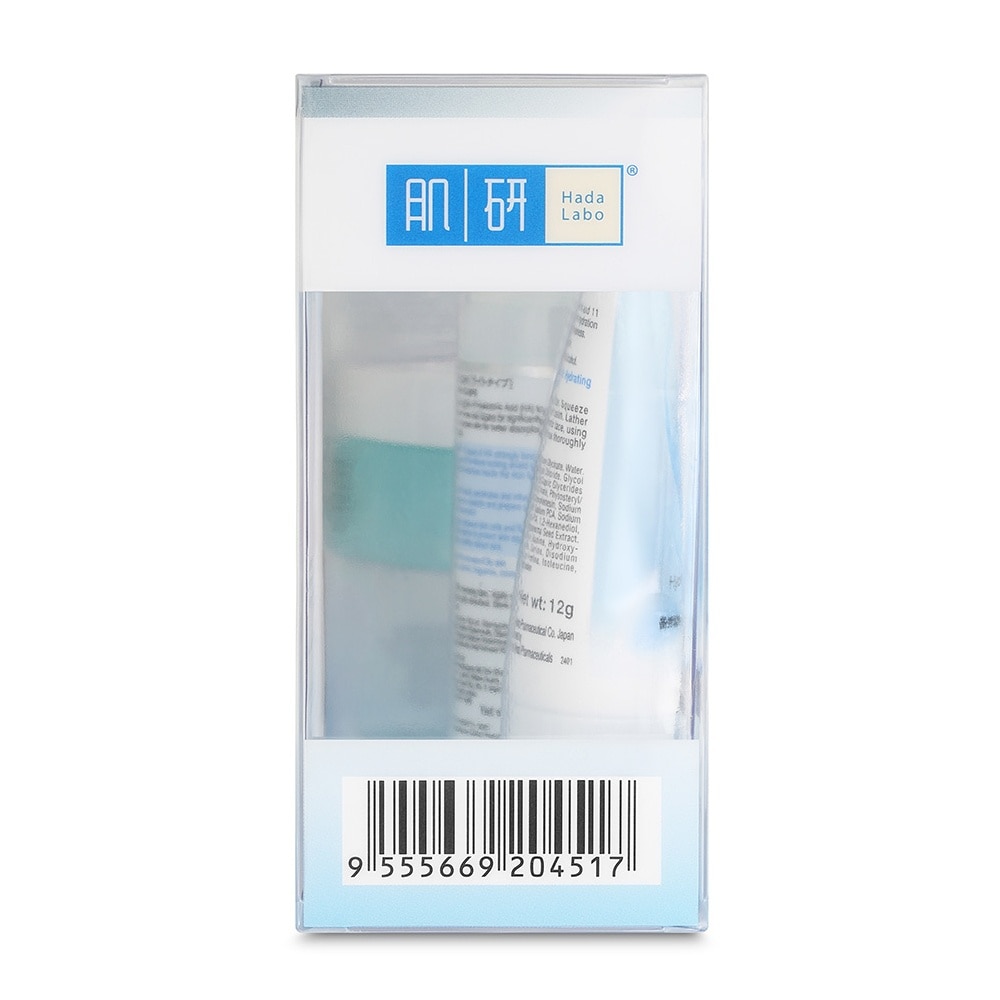 Hydrating Light 123 Trial Set Suitable For Normal To Oily Skin 1s