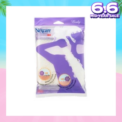 3M NEXCARE Bath & Shower Towel 1s