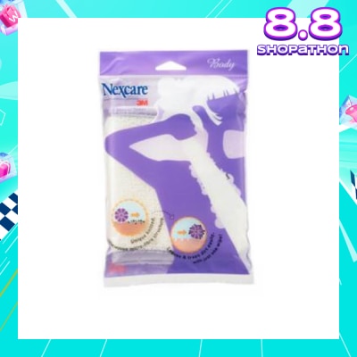 3M NEXCARE Bath & Shower Towel 1s