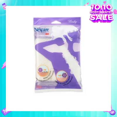 3M NEXCARE Bath & Shower Towel 1s