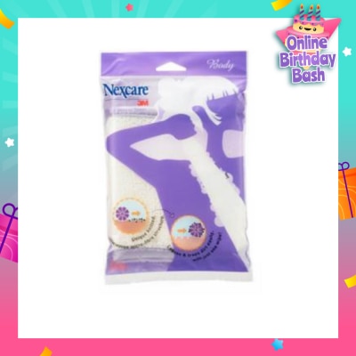 3M NEXCARE Bath & Shower Towel 1s