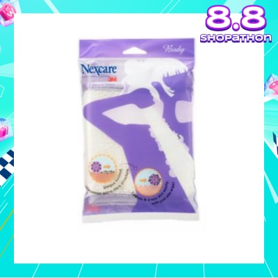 3M NEXCARE Bath & Shower Towel 1s