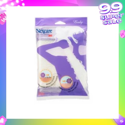 3M NEXCARE Bath & Shower Towel 1s