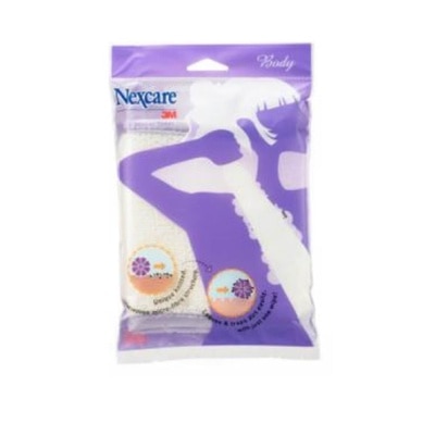 3M NEXCARE Bath & Shower Towel 1s