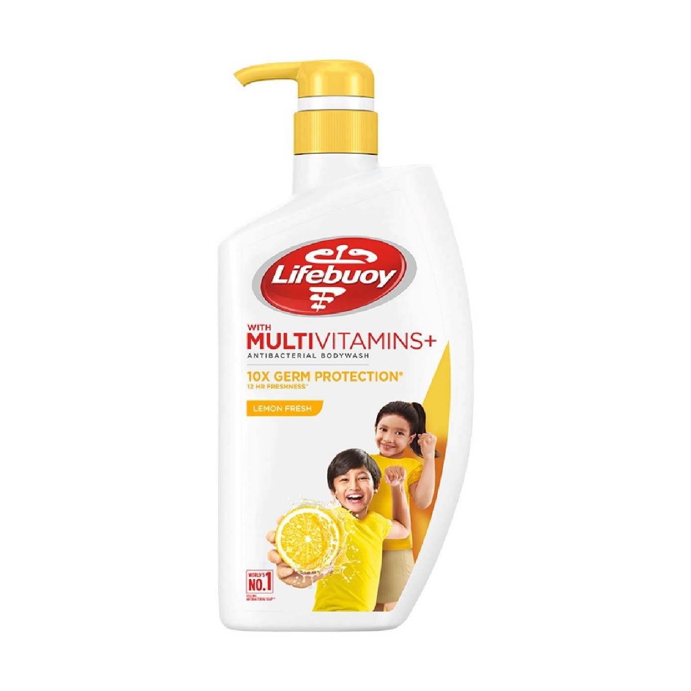 Refresh & Protect Body + Hand Wash Bundle Set 1s