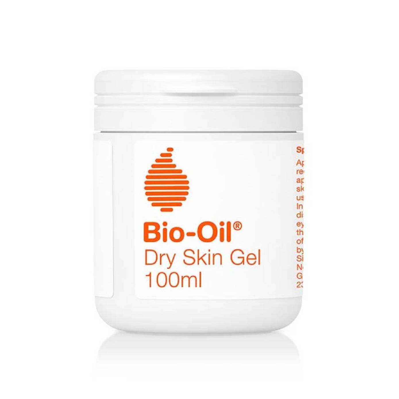 Dry Skin Gel Bundle Set 1s