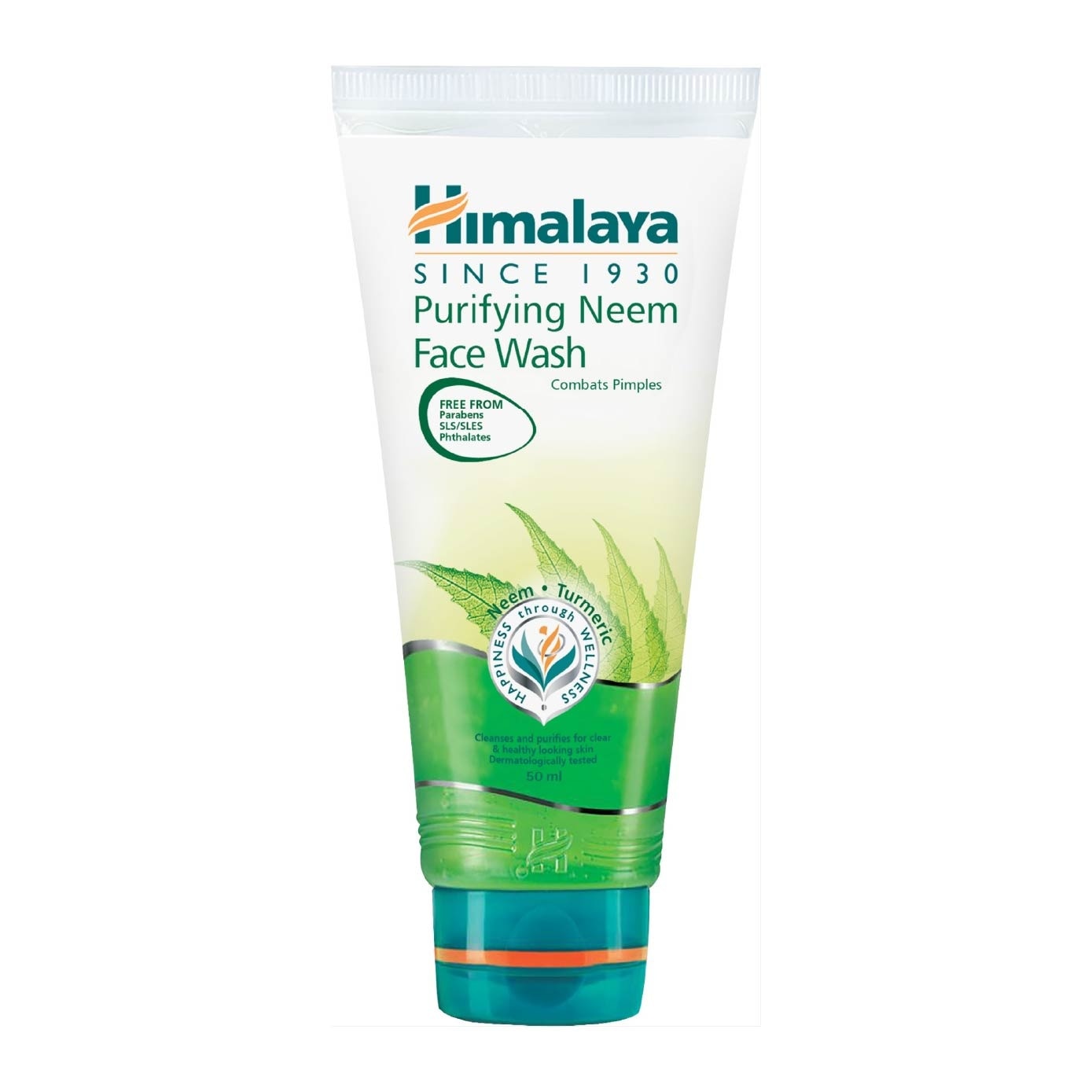 Purifying Neem Face Wash + Night Cream Bundle Set 1s