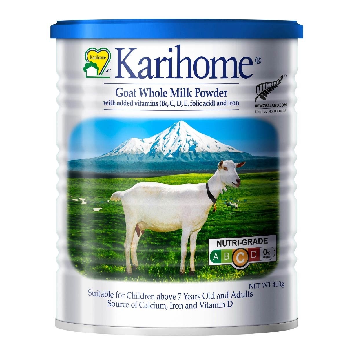 Goat Whole Milk Powder 400g