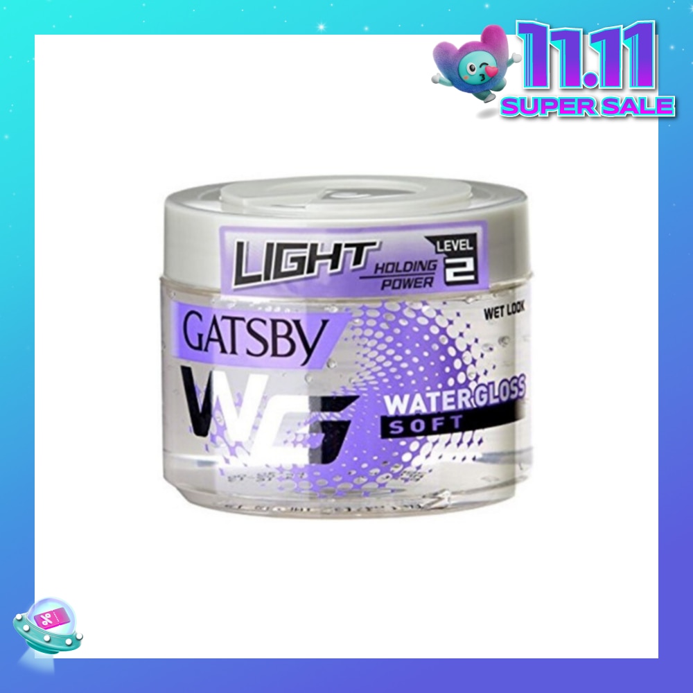Water Gloss Soft 300g